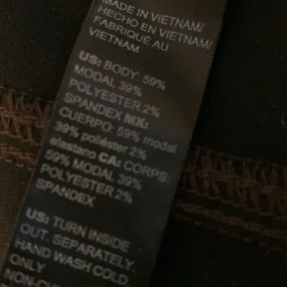 Woman biker jacket - Picture 7 of 7